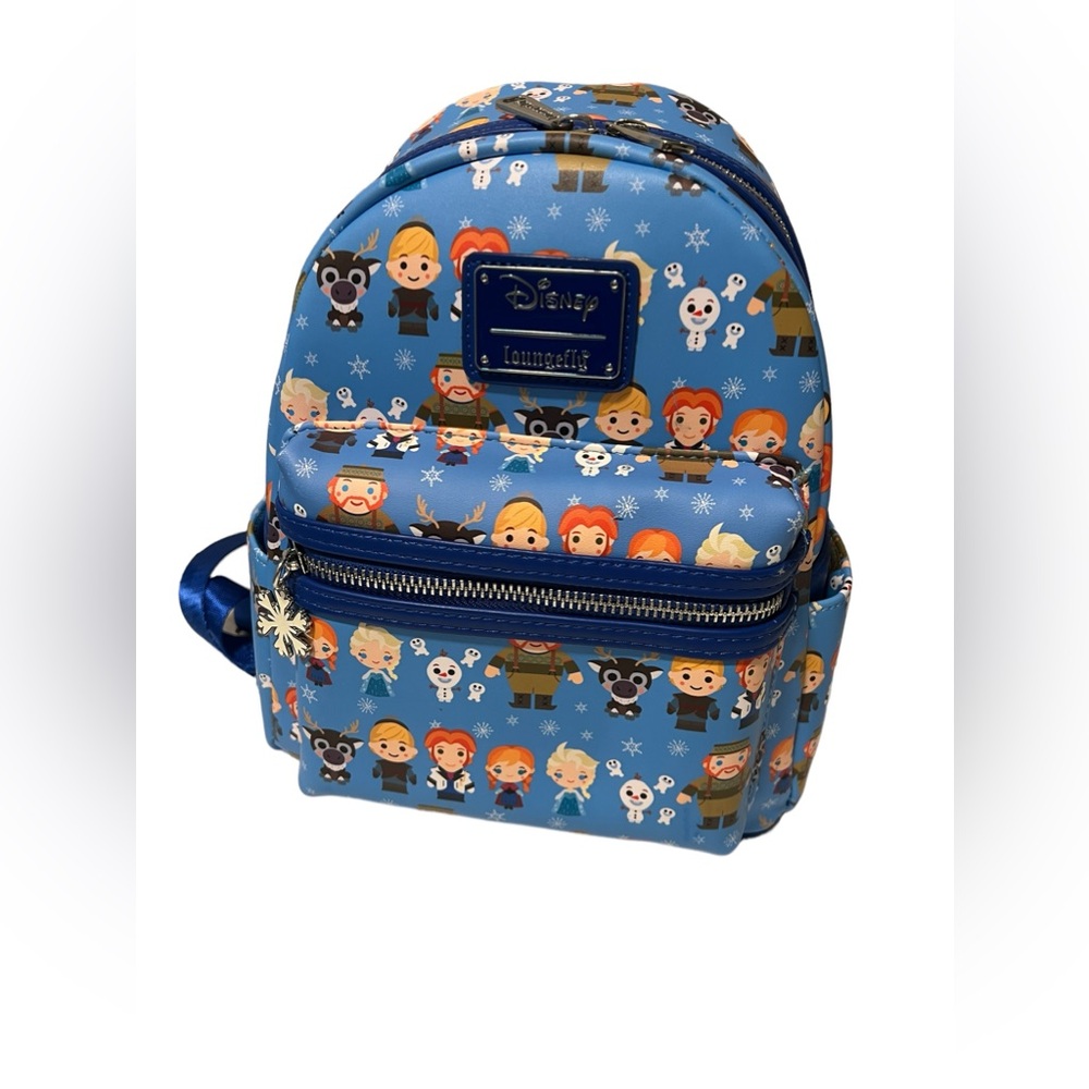 Loungefly Disney Frozen mini backpack - Picture 1 of 3